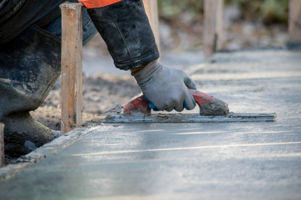 Best Concrete Patio Design and Installation in Lincoln Park, NY